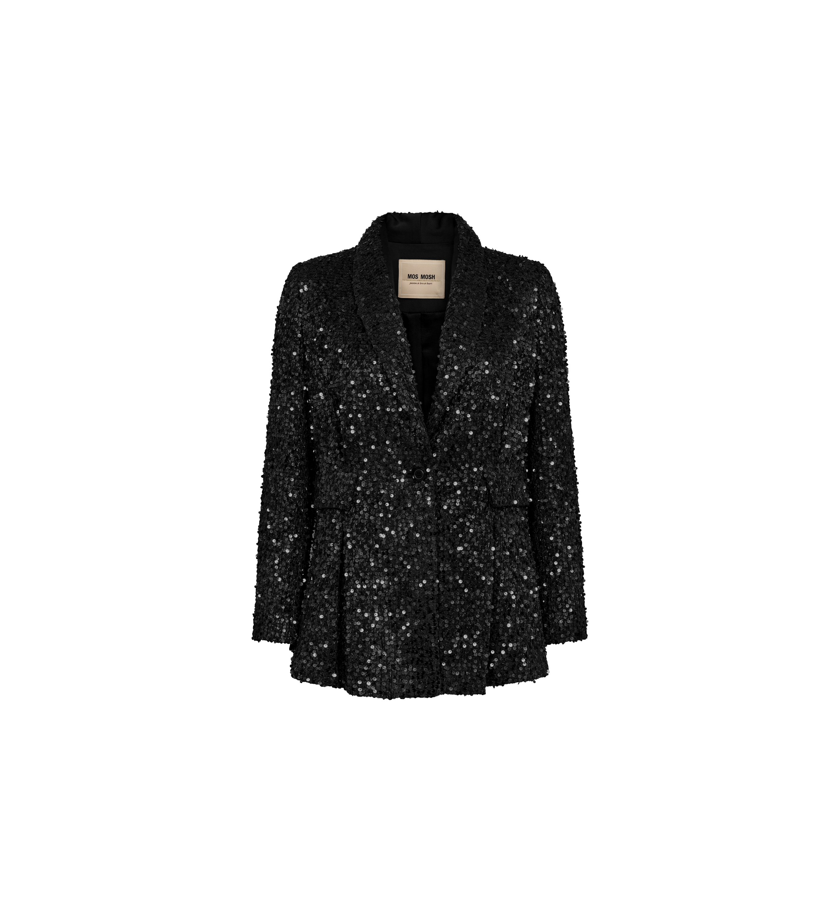 Packshot / Black / Front